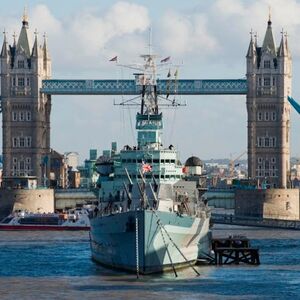 Veranstaltung: HMS Belfast Tickets, HMS Belfast in London