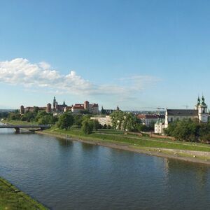 Veranstaltung: Krakow: Small Boat Vistula River Cruise with Audio Guide, Krakow in kraków