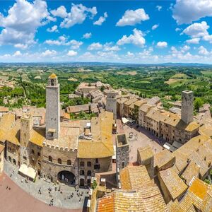 Veranstaltung: San Gimignano Pass, Civic Museums of San Gimignano in San Gimignano