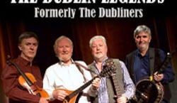 Event: The Dublin Legends 2025, Laeiszhalle in Hamburg