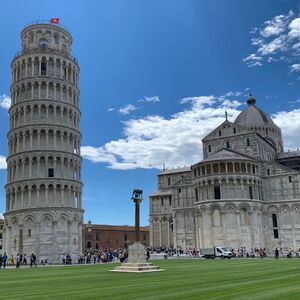 Veranstaltung: Escursione a Pisa da La Spezia, Pisa Day Trips from La Spezia in La Spezia