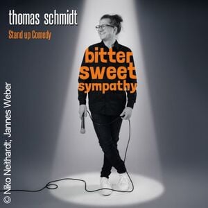 Veranstaltung: Thomas Schmidt - Bitter Sweet Sympathy, Stadthalle Detmold in Detmold