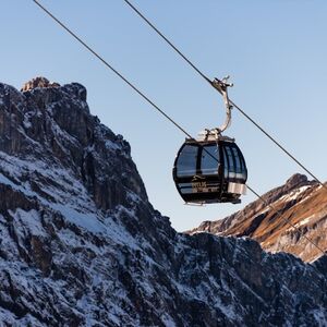 Veranstaltung: Titlis Cableways, Mount Titlis in Gadmen