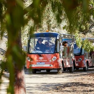 Veranstaltung: The Explorer - Cranbourne Gardens, Royal Botanic Gardens Cranbourne in Cranbourne