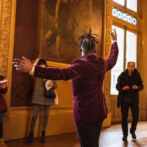 Veranstaltung: Opéra Garnier : Entrée + Arsène Lupin Jeu immersif, Palais Garnier in Paris