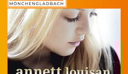Event: Annett Louisan, Schloss Rheydt in Mönchengladbach