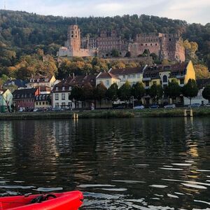 Veranstaltung: Neckar Kajaktouren in Heidelberg, Haßloch Water Activities in Heidelberg