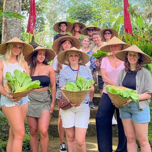 Veranstaltung: Bali: Ubud Village Cooking Class + Organic Farm Tour, Bali Culinary Tours in Bali