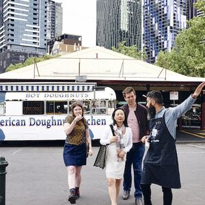 Veranstaltung: Queen Victoria Market's Ultimate Foodie Tour, Melbourne CBD in Melbourne