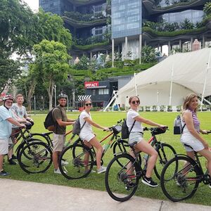 Veranstaltung: Historical Singapore Bike Tour, Singapore River Cruises in Singapore