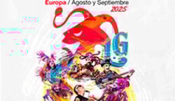 Veranstaltung: Agárrate Catalina & León Gieco - BCN, Sala Paral.lel 62 in Barcelona