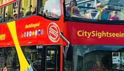 Event: München: Hop-on Hop-off Stadtrundfahrt mit dem Bus, Munich in munich