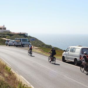 Veranstaltung: Sintra & Cascais: Guided E-Bike Tour from Lisbon, Lisbon Bike Tours in Lisbon