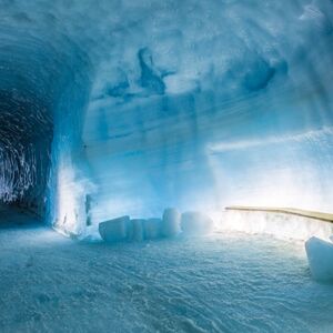 Veranstaltung: Langjökull Glacier: Guided Tour with Transport from Húsafell, Glacier Adventures Iceland in Reykjavík