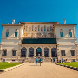 Veranstaltung: Galleria Borghese: Ingresso riservato + tour in bus turistico, Galleria Borghese in Rome