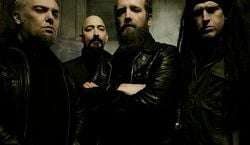 Event: Paradise Lost, Tivoli Vredenburg in Utrecht