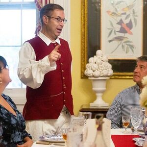 Veranstaltung: 18th and 19th Century Historic Dining and After Hours Museum, 100 Meeting St in South Carolina