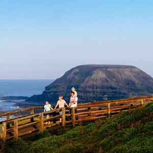 Veranstaltung: Penguin Parade + Moonlit Sanctuary Wildlife Park: Day Trip from Melbourne, Phillip Island Nature Parks in Summerlands