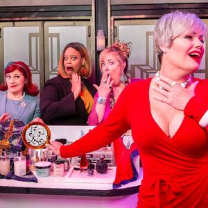 Veranstaltung: Menopause the Musical at Harrah's Cabaret, Las Vegas in las vegas