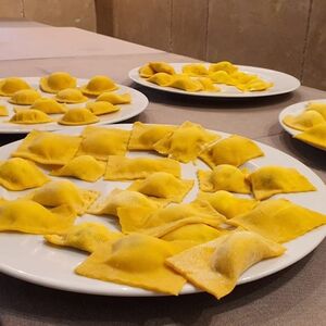 Veranstaltung: Roma: Corso di cucina di ravioli, fettuccine e tiramisù, Rome Cooking Classes in Rome