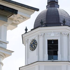 Veranstaltung: Vilnius Cathedral Bell Tower, Vilnius Cathedral in Vilnius