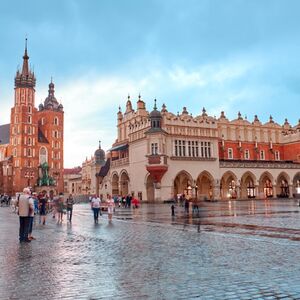 Veranstaltung: Krakow City Pass: 35+ Attractions & Public Transport, Krakow City Cards in Krakow