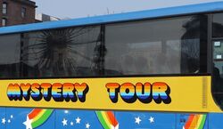 Event: Magical Mystery Tour & Cavern Club, Shenanigans in Liverpool