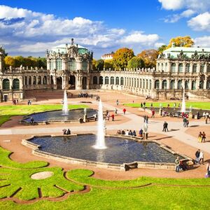 Veranstaltung: Semperoper & Dresdner Altstadt: Führung auf Deutsch, Semperoper in Dresden