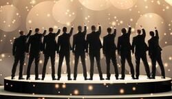 Veranstaltung: The TEN Tenors: 30th Anniversary World Tour, Palais Theatre in St Kilda