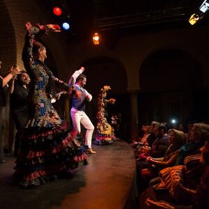 Veranstaltung: Museo del Baile Flamenco: Solo el Museo, Museo del Baile Flamenco in Seville