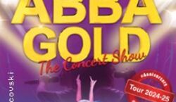 Event: ABBA Gold - The Concert Show - #Anniversary Tour, Seebühne Bremen an der Waterfront in Bremen