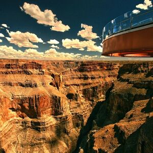 Veranstaltung: Grand Canyon West: Day Trip from Las Vegas + Skywalk, Grand Canyon Tours from Las Vegas in Las Vegas