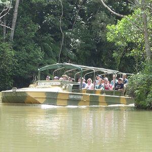 Veranstaltung: Kuranda Rainforestation with Skyrail Rainforest Cable, Day Trips from Cairns in Cairns