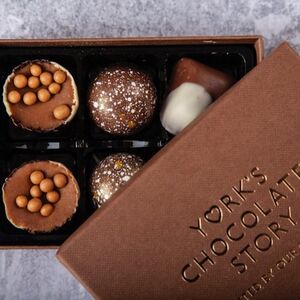 Veranstaltung: York's Chocolate Story: Entry Ticket + Live Guide, York's Chocolate Story in York