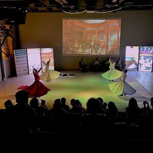 Veranstaltung: Whirling Dervishes Live Show, Istanbul in istanbul