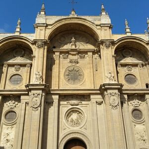 Veranstaltung: La Catedral de Granada y la Capilla Real: Visita guiada, Catedral de Granada in Granada