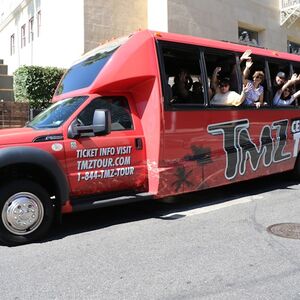 Veranstaltung: Los Angeles: TMZ Celebrities Hotspot Bus Tour, Los Angeles in los angeles