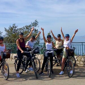 Veranstaltung: Nice : Tour de ville en E-Bike, Nice City Tours in Nice