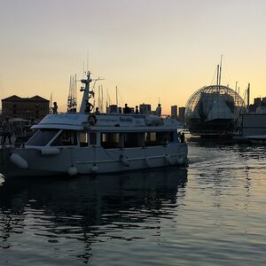 Veranstaltung: Tour del porto di Genova in barca, Genoa Boat Tours in Genoa