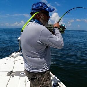 Veranstaltung: Private Fishing Charter on Tampa Bay and its Backwaters, Warner's Bayou Boat Ramp in Bradenton