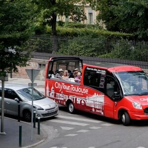 Veranstaltung: Toulouse : CityTour Bus, Occitanie City Cards in Toulouse