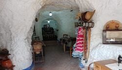 Veranstaltung: Museo Cuevas del Sacromonte: Entrada, Sacromonte Caves Museum in Granada