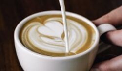Veranstaltung: Latte Art, Golden Bean in Hamburg