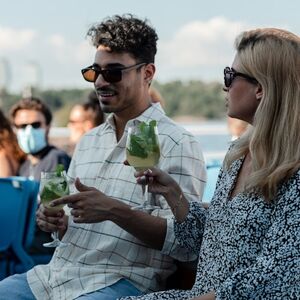 Veranstaltung: Helsinki: Archipelago Sightseeing Boat Tour, Stromma - Helsinki Sightseeing by boat in Helsinki