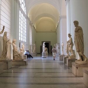 Veranstaltung: Museo Archeologico Nazionale di Napoli: Biglietto Fast Track + Audioguida digitale, Museo Archeologico Nazionale di Napoli in Napoli