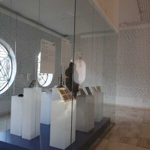 Veranstaltung: The Sion Neolog Synagogue & Jewish History Museum Oradea, Museum of Jewish History in Oradea in Oradea