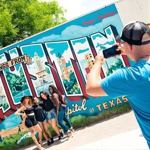 Veranstaltung: Best of Austin Small-Group Driving Tour with Local Guide, 602 E 4th St in Austin