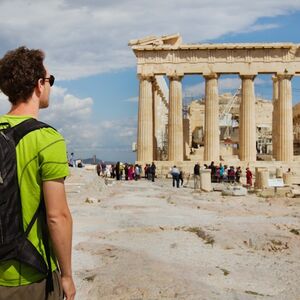 Veranstaltung: Acropolis & Acropolis Museum: Entry + Private Guided Tour in Spanish, Acropolis of Athens in Athens