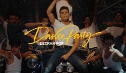 Event: L'Écran Pop: Dance Party, Théâtre Mogador in Paris