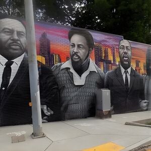 Veranstaltung: Atlanta's Black History and Civil Rights Tour, Atlanta Marriott Marquis in Atlanta